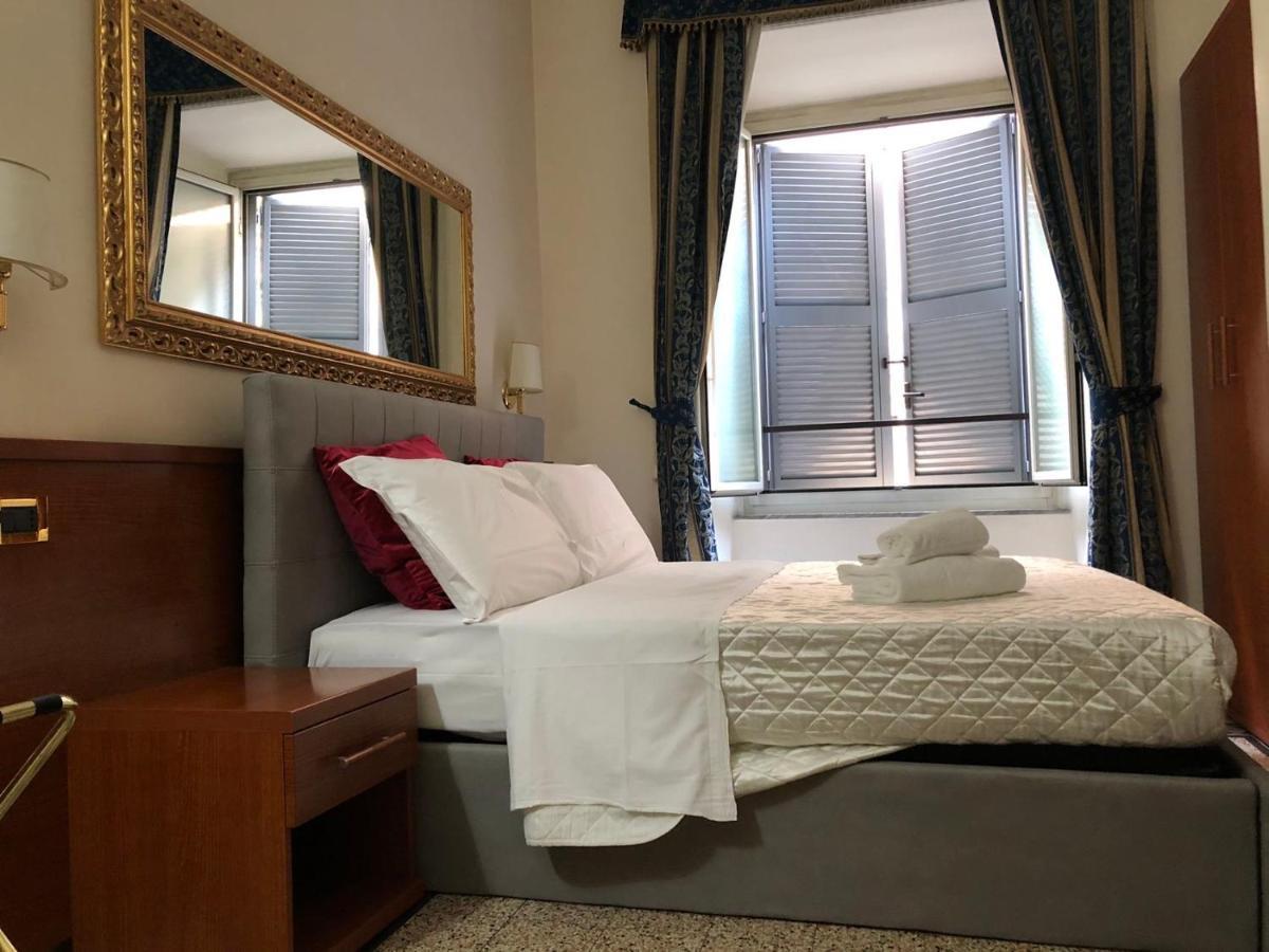 Cavour Suites ローマ エクステリア 写真