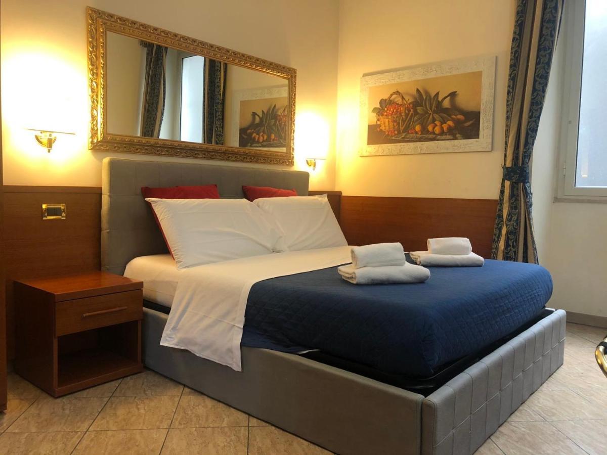 Cavour Suites ローマ エクステリア 写真
